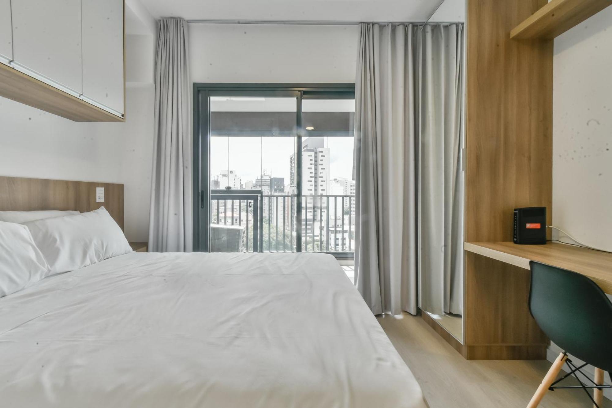 360 Sp Code Apartamento