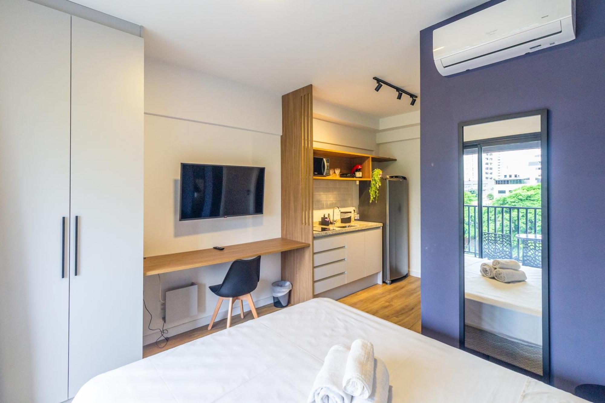 360 Sp Code Apartamento São Paulo