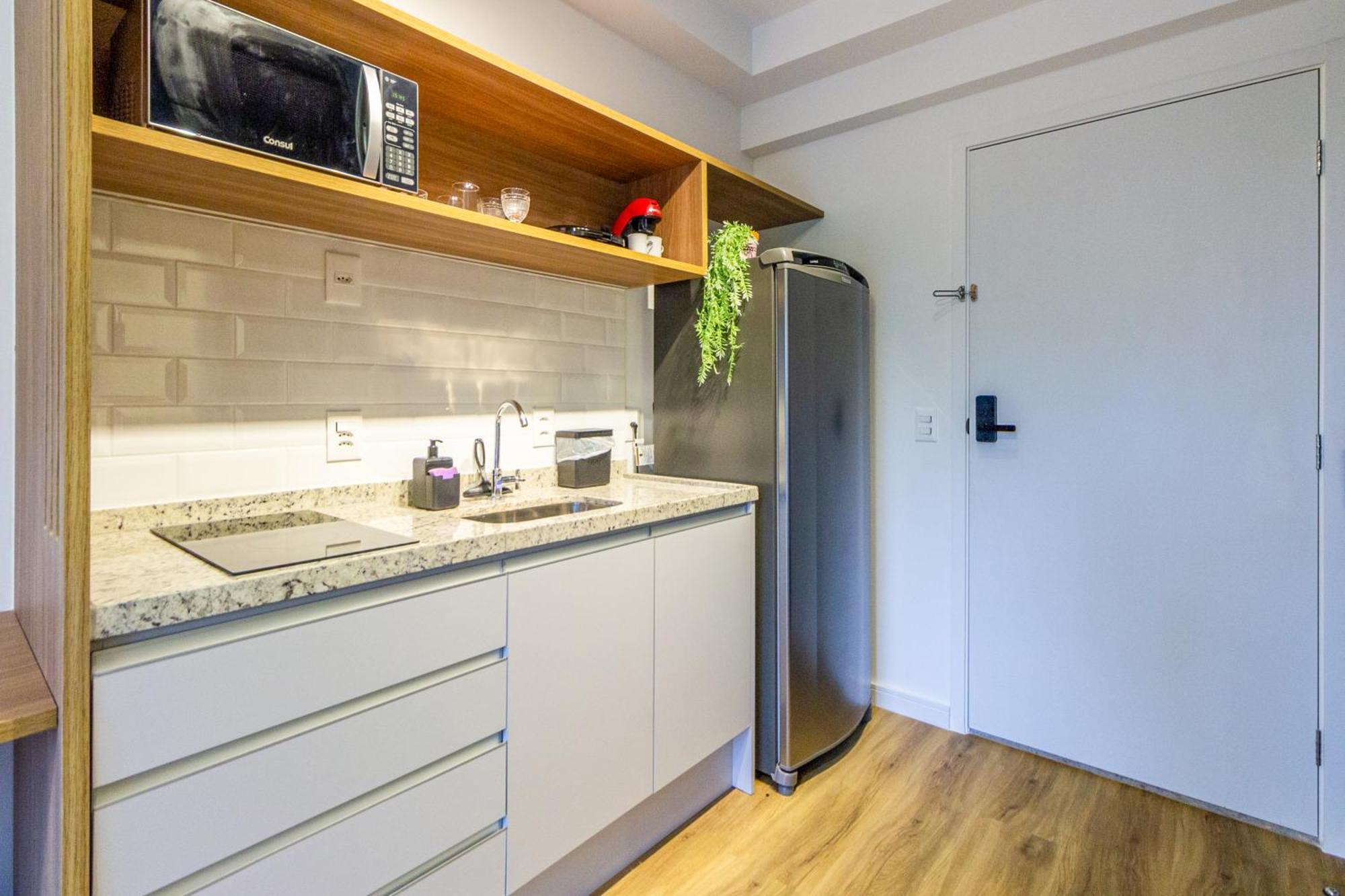 360 Sp Code Apartamento