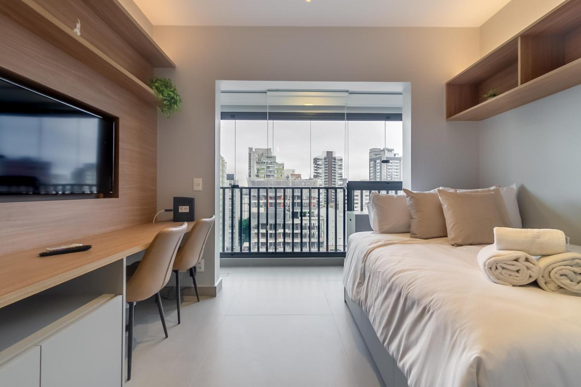 360 Sp Code Apartamento