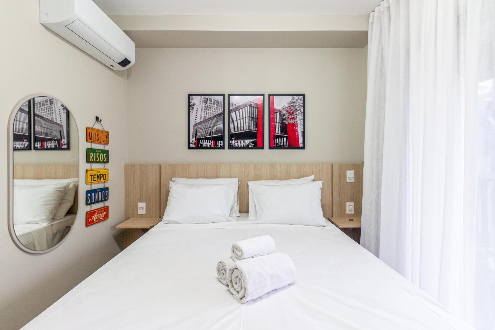 360 Sp Code Apartamento São Paulo