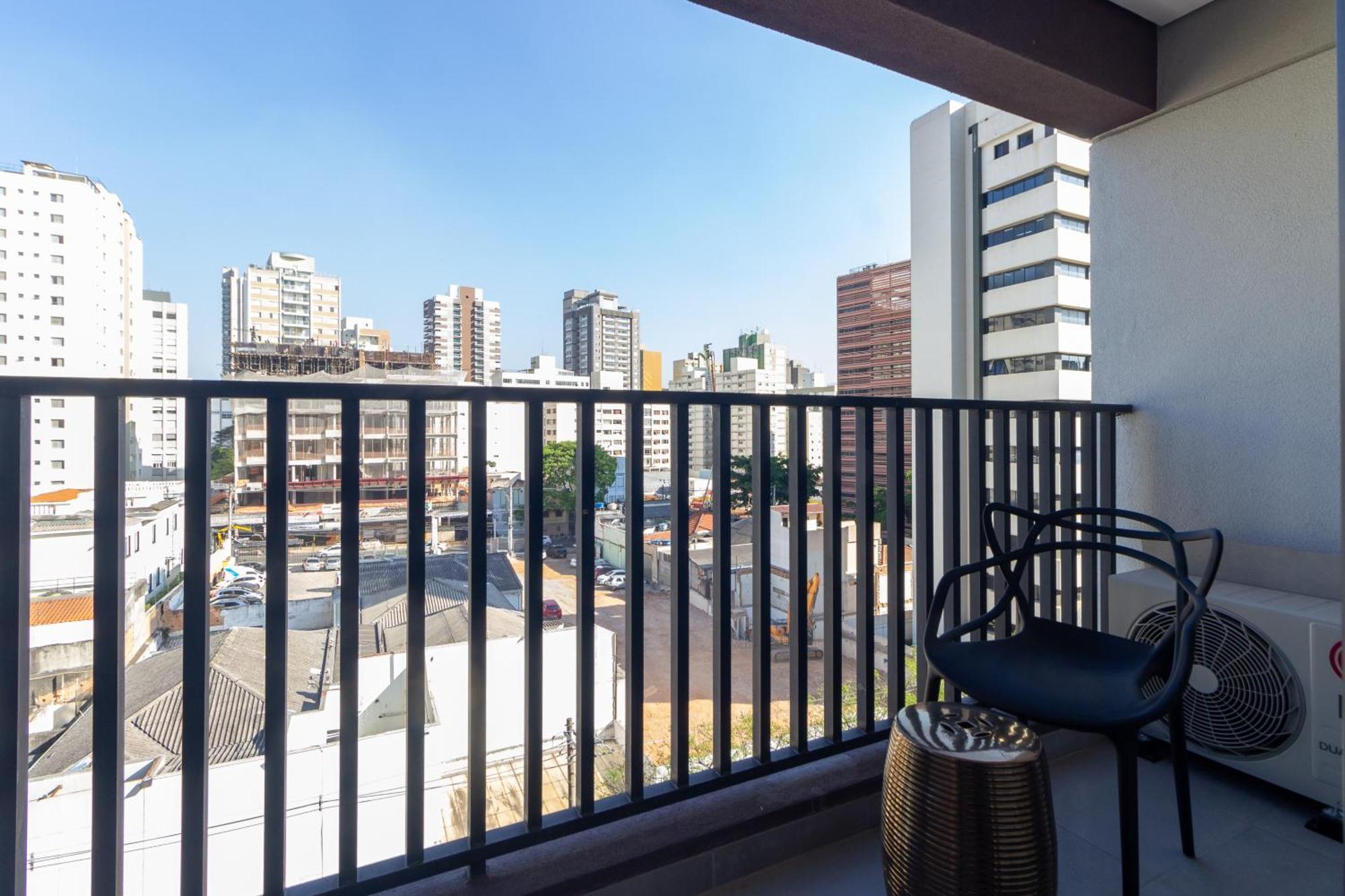 360 Sp Code Apartamento