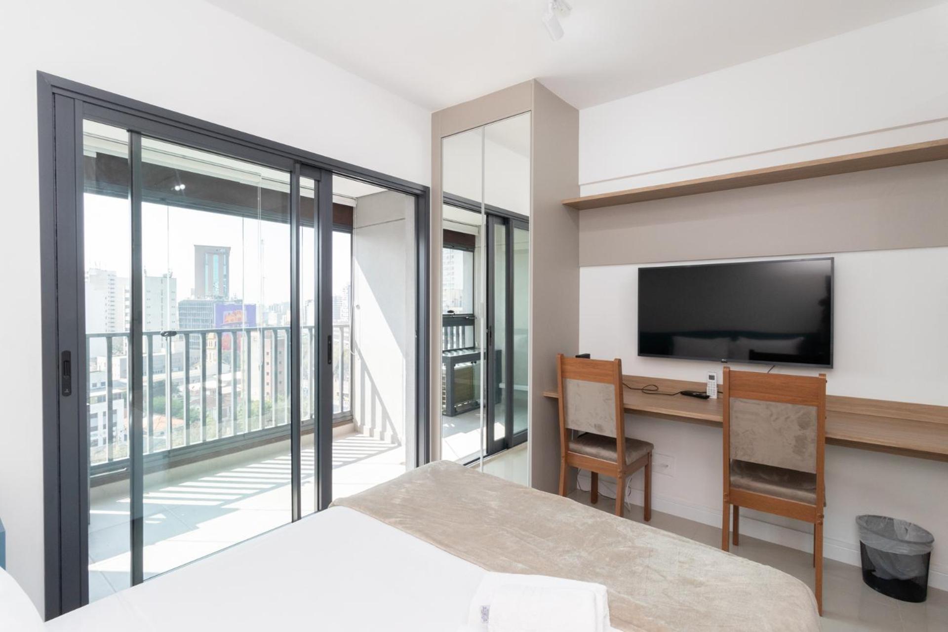 360 Sp Code Apartamento *