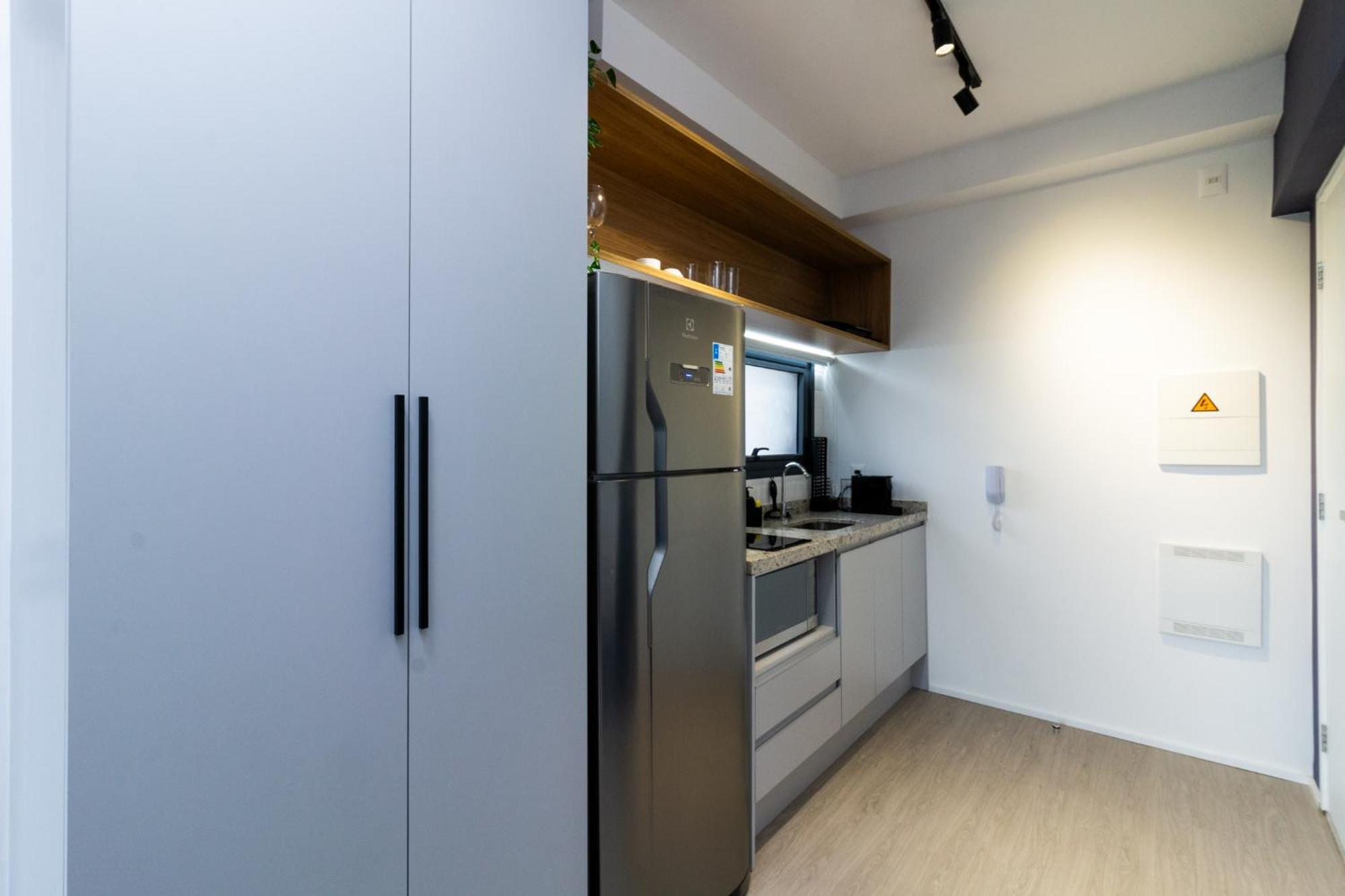 360 Sp Code Apartamento São Paulo