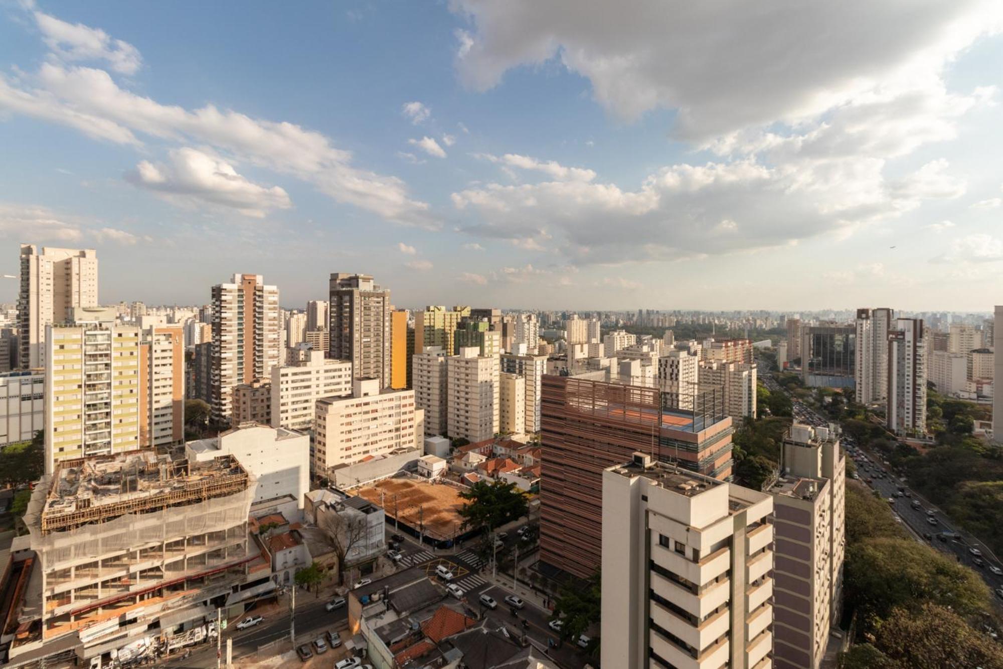 360 Sp Code Apartamento São Paulo