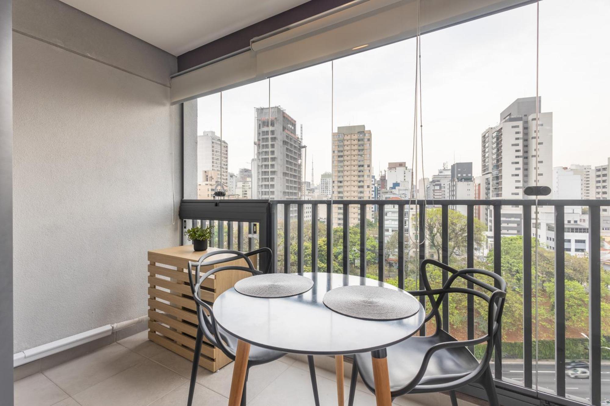 360 Sp Code Apartamento *